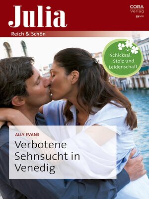 cover image of Verbotene Sehnsucht in Venedig